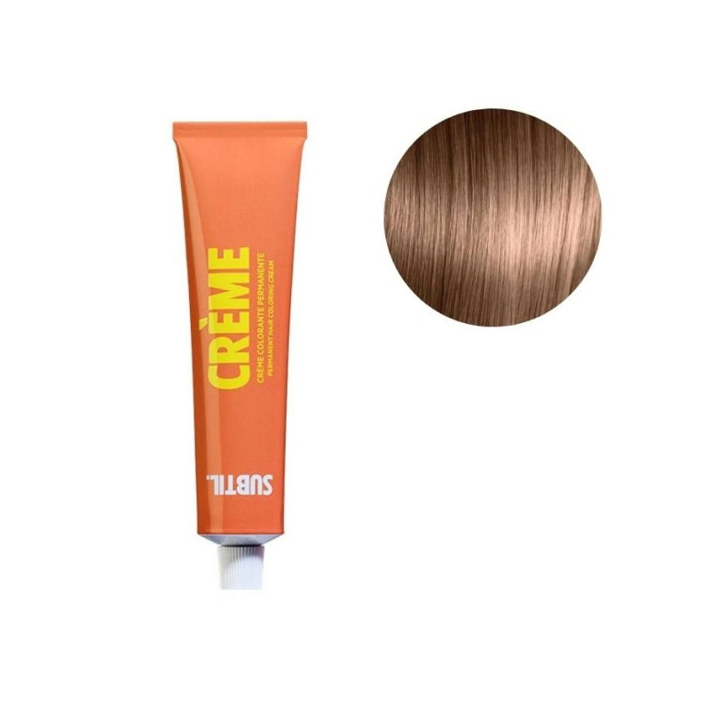 Subtil Crème N°7.7 Blond Marron 60ml