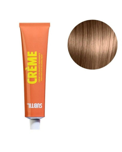 Subtil Crème N°7.73 Blond Marron Doré 60ml