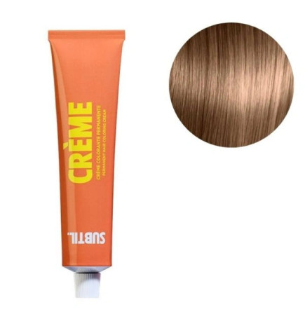 Subtil Crème N°7.73 Blond Marron Doré 60ml
