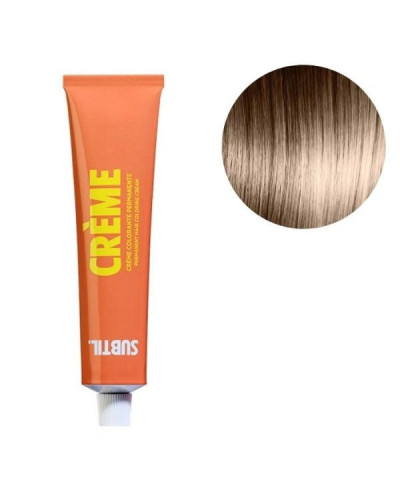 Subtil Crème N°7.8 Blond Beige 60ml