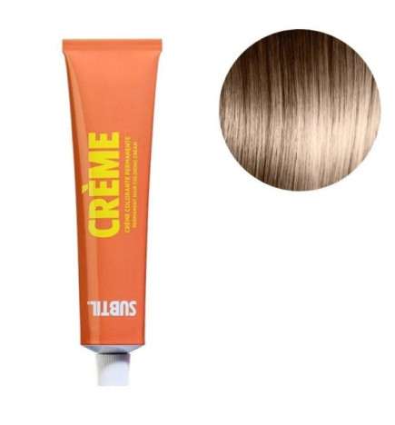 Subtil Crème N°7.8 Blond Beige 60ml