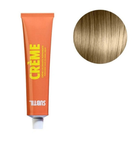 Subtil Crème N°8 Blond Clair 60ml