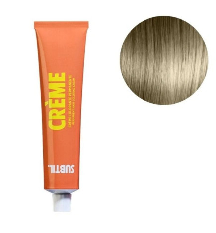 Subtil Crème N°8.1 Blond Clair Cendr2 60ml