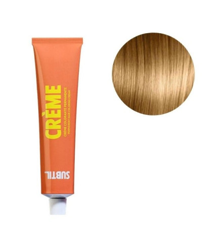 Subtil Crème N°8.3 Blond Clair Doré 60ml