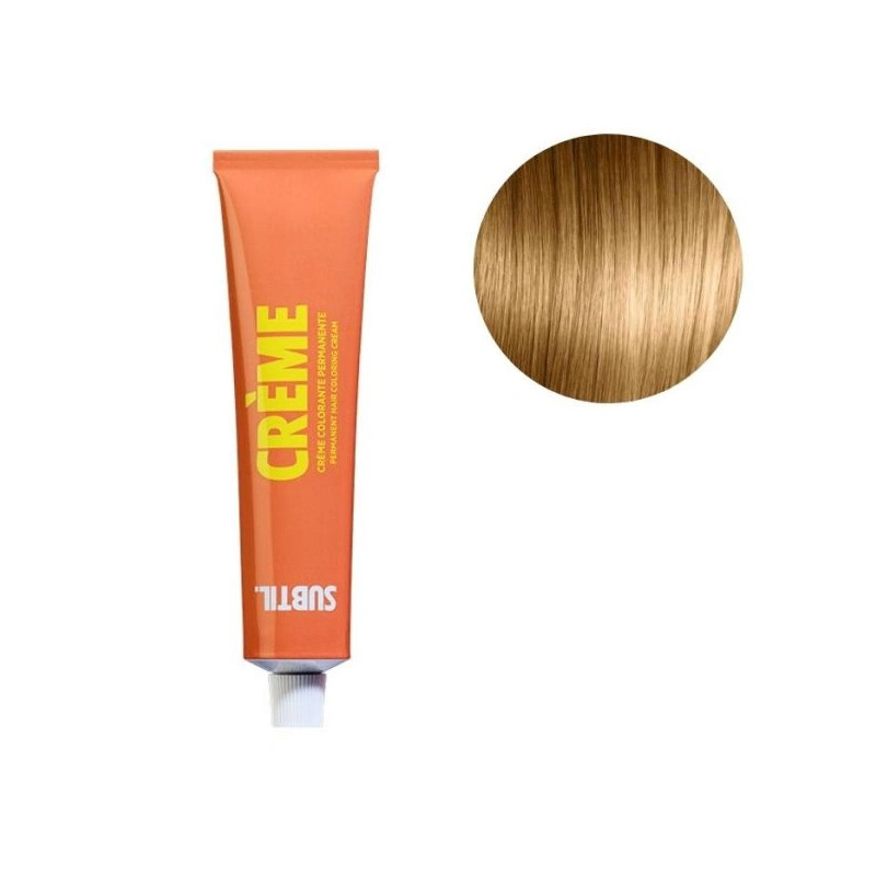 Subtil Crème N°8.3 Blond Clair Doré 60ml Subtil Crème N°8.3 Blond Clair Doré 60ml