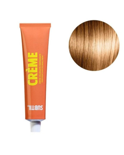 Subtil Crème N°8.30 Blond Clair Doré Intense 60ml