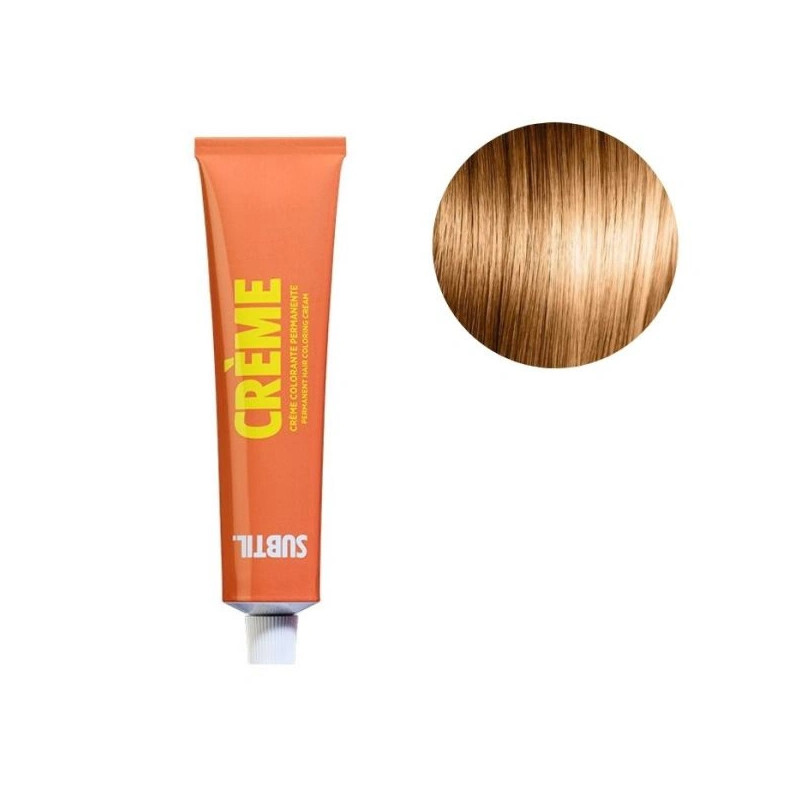 Subtil Crème N°8.30 Blond Clair Doré Intense 60ml