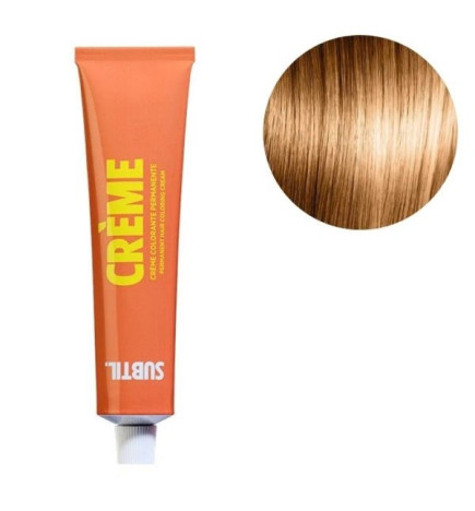 Subtil Crème N°8.30 Blond Clair Doré Intense 60ml