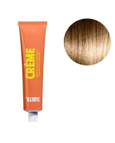 Subtil Crème N°8.31 Blond Clair Doré Cendré 60ml
