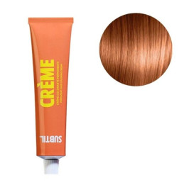Subtil Crème N°8.74 Blond Clair Marron Cuivré 60ml