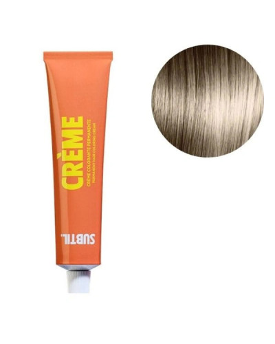 Subtil Crème N°8.82 Blond Clair Beige Irisé 60ml