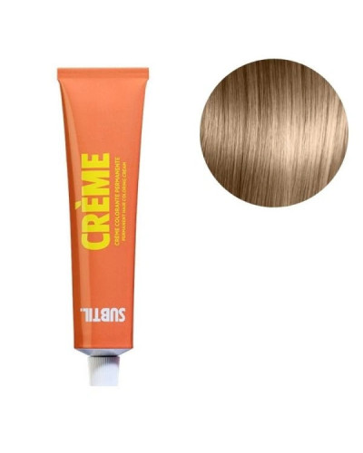 Subtil Crème N°9 Blond Très Clair 60ml