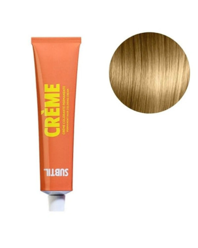 Subtil Crème N°9.03 Blond Très Clair Naturel Doré 60ml