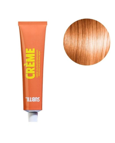 Subtil Crème N°9.04 Blond Très Clair Naturel Cuivré 60ml