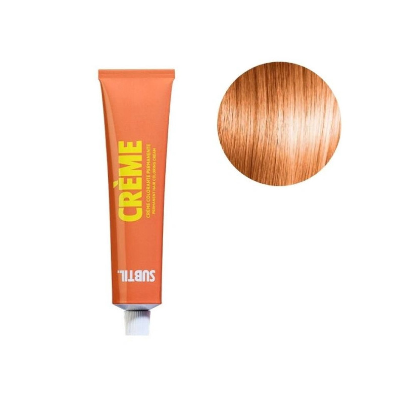 Subtil Crème N°9.04 Blond Très Clair Naturel Cuivré 60ml