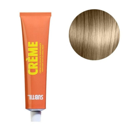 Subtil Crème N°9.1 Blond Très Clair Cendré 60ml