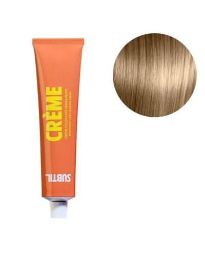 Subtil Crème N°9.13 Blond Très Clair Cendré 60ml
