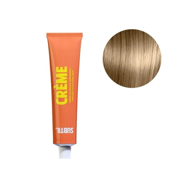 Subtil Crème N°9.13 Blond Très Clair Cendré 60ml Subtil Crème N°9.13 Blond Très Clair Cendré 60ml