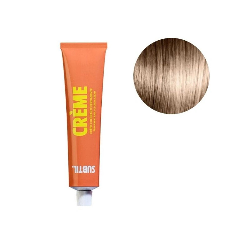 Subtil Crème N°9.8 Blond Très Clair Beige 60ml Subtil Crème N°9.8 Blond Très Clair Beige 60ml