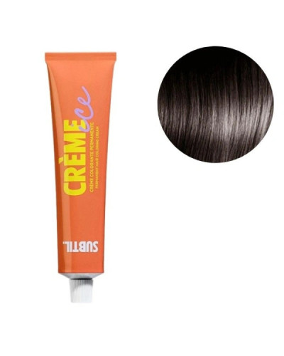 Subtil Crème Ice 5IC Châtain Clair 60ml