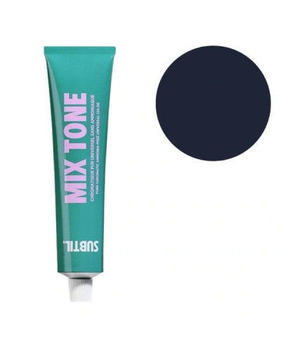 Mix Tone Bleu Coloration Permanente - 60ml