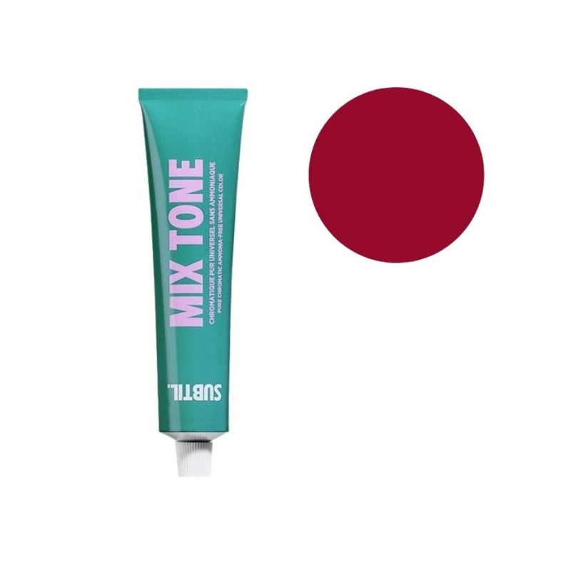Mix Tone Magenta Coloration Permanente60ml