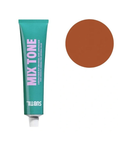 Mix Tone Orange Coloration Permanente - 60ml