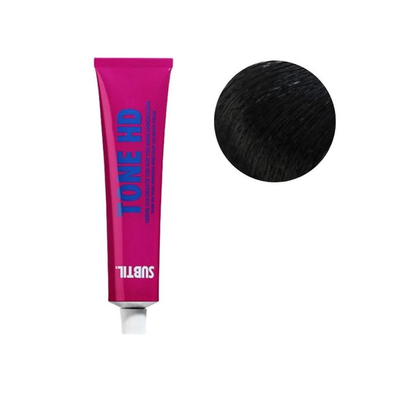Subtil Tone HD 1 noir 60ml Subtil Tone HD 1 noir 60ml
