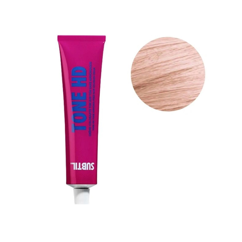 Subtil Tone HD 24 Or Rose 60ml