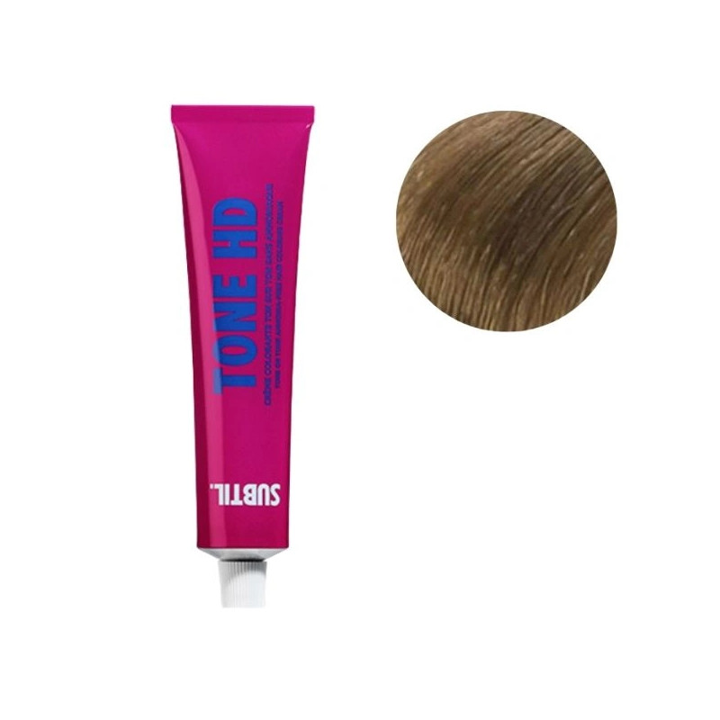 Subtil Tone HD 8 Blond Clair 60ml