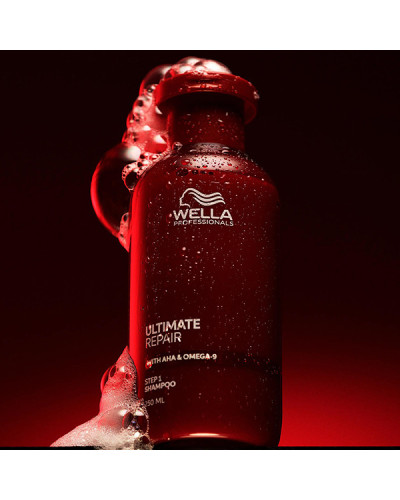 Shampooing Ultimate Repair Wella 250ml