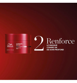 Masque Ultimate Repair Wella 150ml