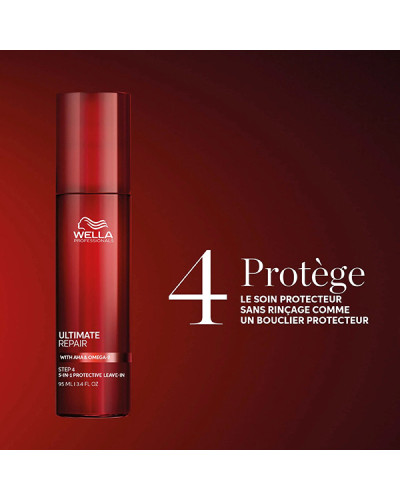 Soin Protecteur 5 en 1 Ultimate Repair Wella Professionals 95ml