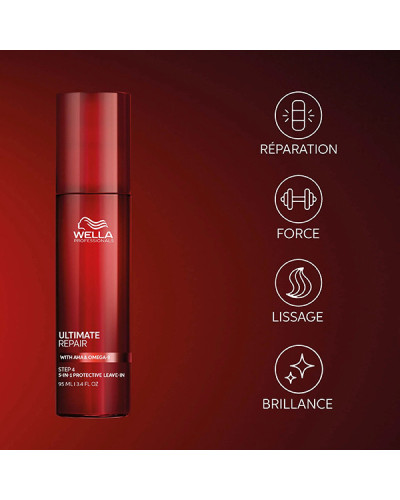 Soin Protecteur 5 en 1 Ultimate Repair Wella Professionals 95ml
