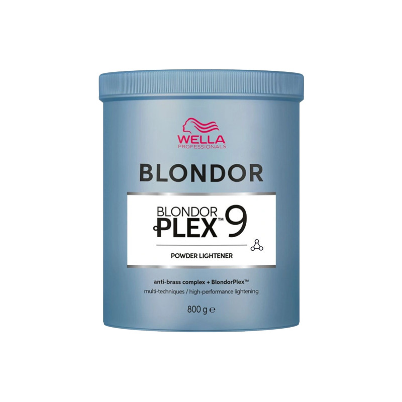 Poudre de Décoloration BlondorPlex9 Wella 800gr