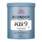 Poudre de Décoloration BlondorPlex9 Wella 800gr