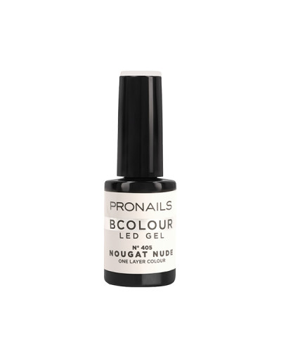 PN B COLOUR 405 NOUGAT NUDE 10 ML