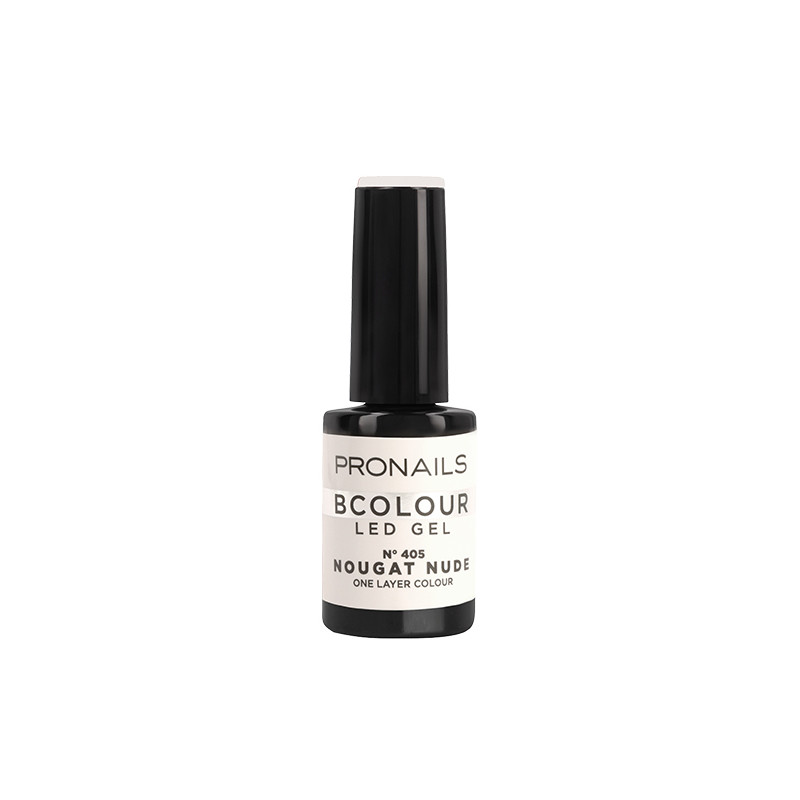 PN B COLOUR 405 NOUGAT NUDE 10 ML PN B COLOUR 405 NOUGAT NUDE 10 ML