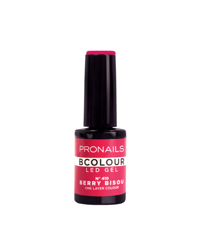 Bcolour N°410 Berry Bisou 10ml ProNails