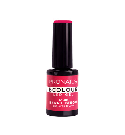Bcolour N°410 Berry Bisou 10ml ProNails