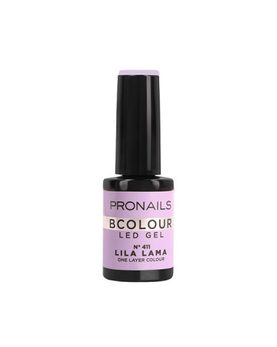 Bcolour N°411 Lila Lama 10ml ProNails