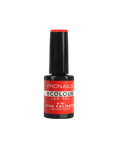 Bcolour N°413 Viva Caliente 10ml ProNails