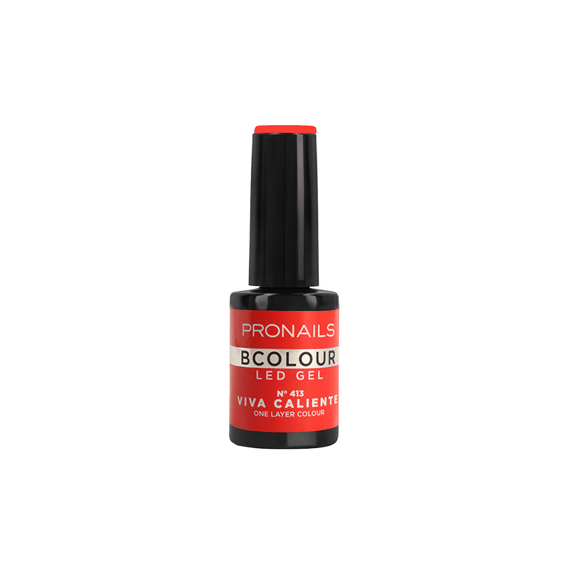 Bcolour N°413 Viva Caliente 10ml ProNails Bcolour N°413 Viva Caliente 10ml ProNails