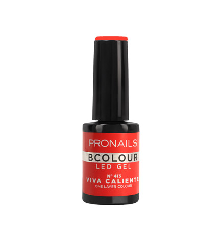 Bcolour N°413 Viva Caliente 10ml ProNails