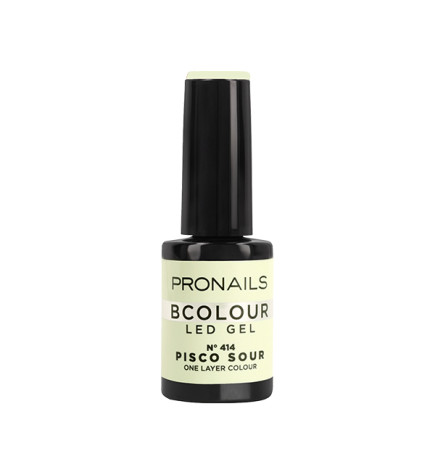 Bcolour N°414 Pisco Sour 10ml ProNails