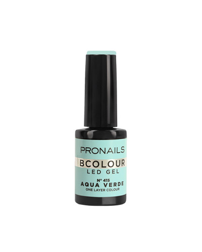 Bcolour N°415 Aqua Verde 10ml ProNails