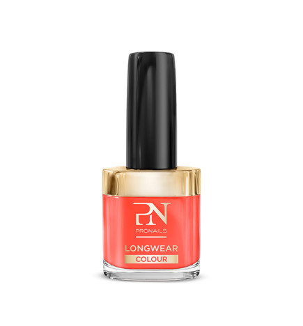 LongWear N°416 Coral Corazon 10ml ProNails