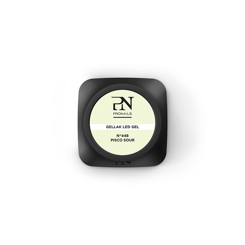 Gellak N°0448 Pisco Sour 10ml ProNails