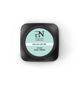 Gellak N°0449 Aqua Verde 10ml ProNails