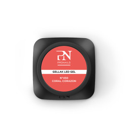 Gellak N°0450 Coral Corazon 10ml ProNails